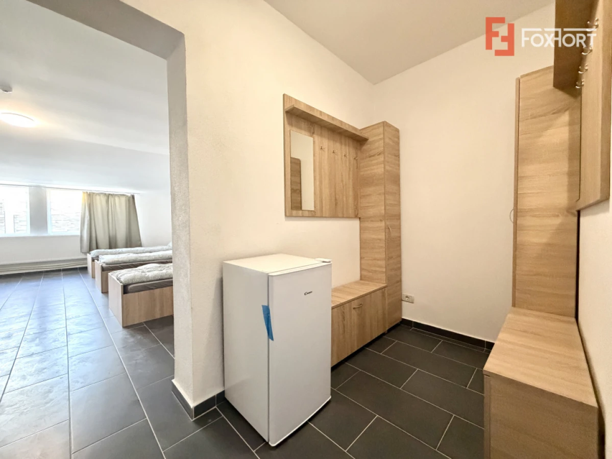 OPORTUNITATE INVESTITIE - 21 camere - Capacitate 93 de persoane - Dumbravita - 4