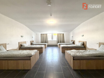 OPORTUNITATE INVESTITIE - 21 camere - Capacitate 93 de persoane - Dumbravita