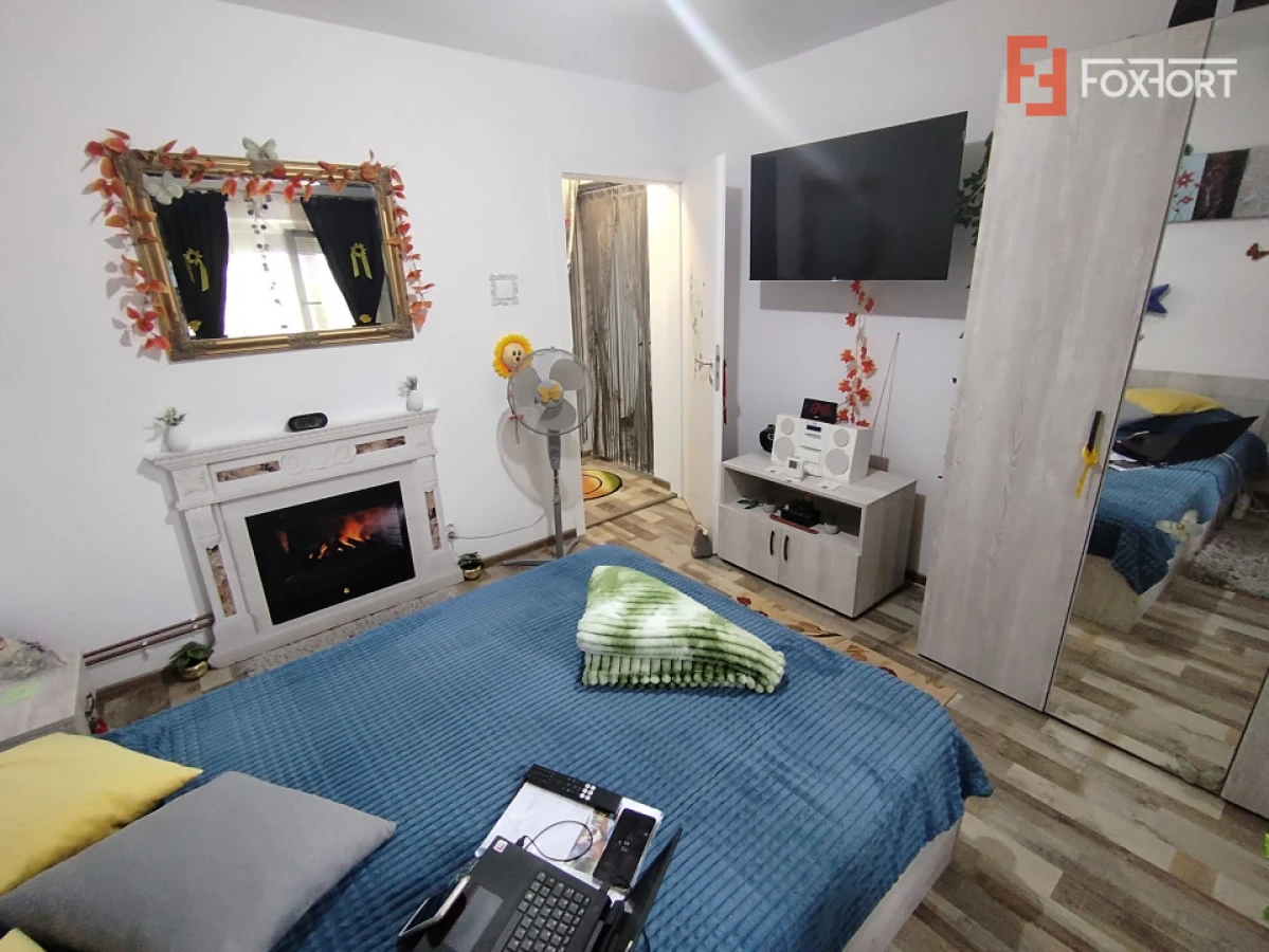 Apartament cu 2 camere de vanzare in Timisoara, zona Girocului - 10