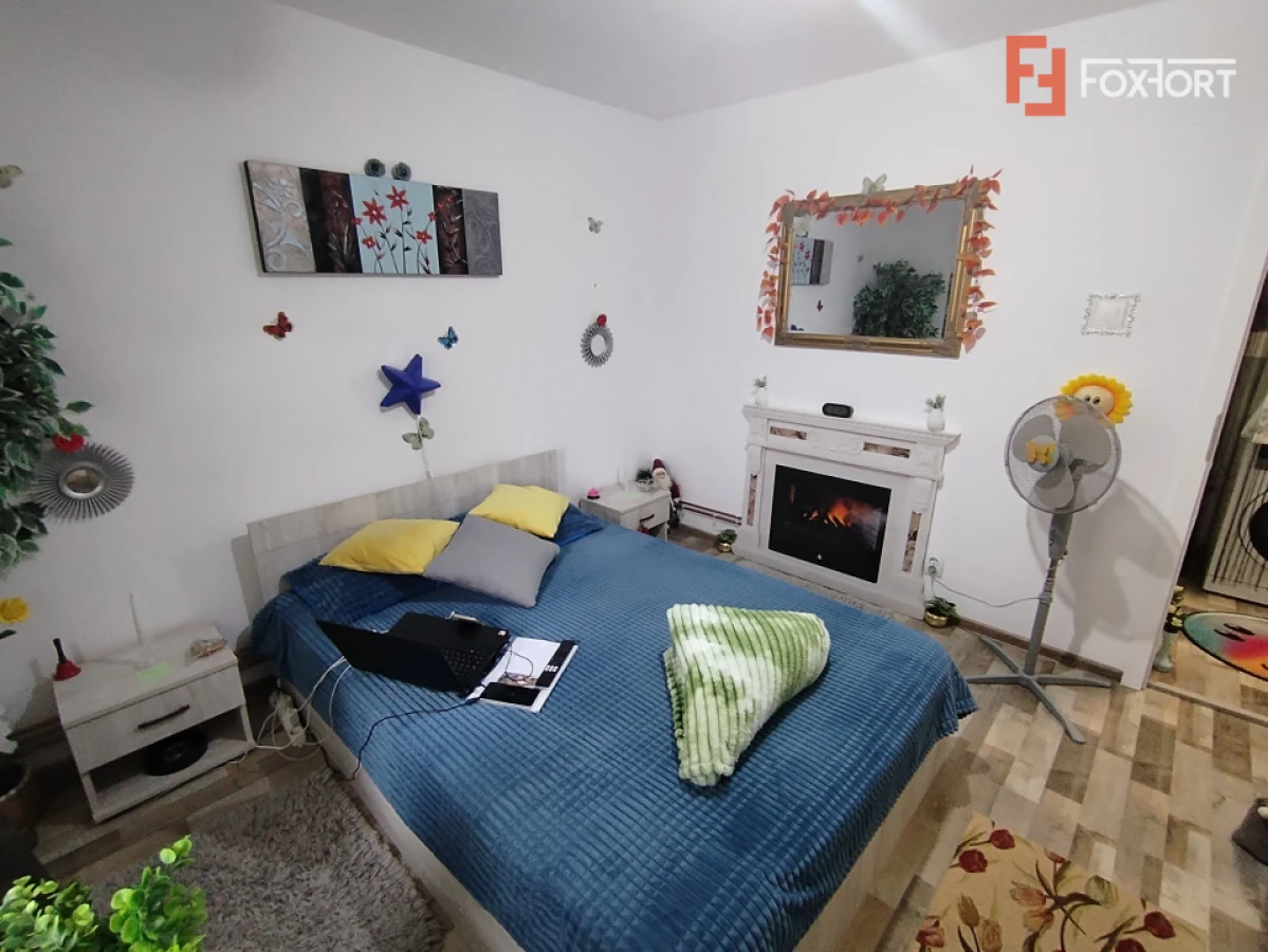 Apartament cu 2 camere de vanzare in Timisoara, zona Girocului - 9