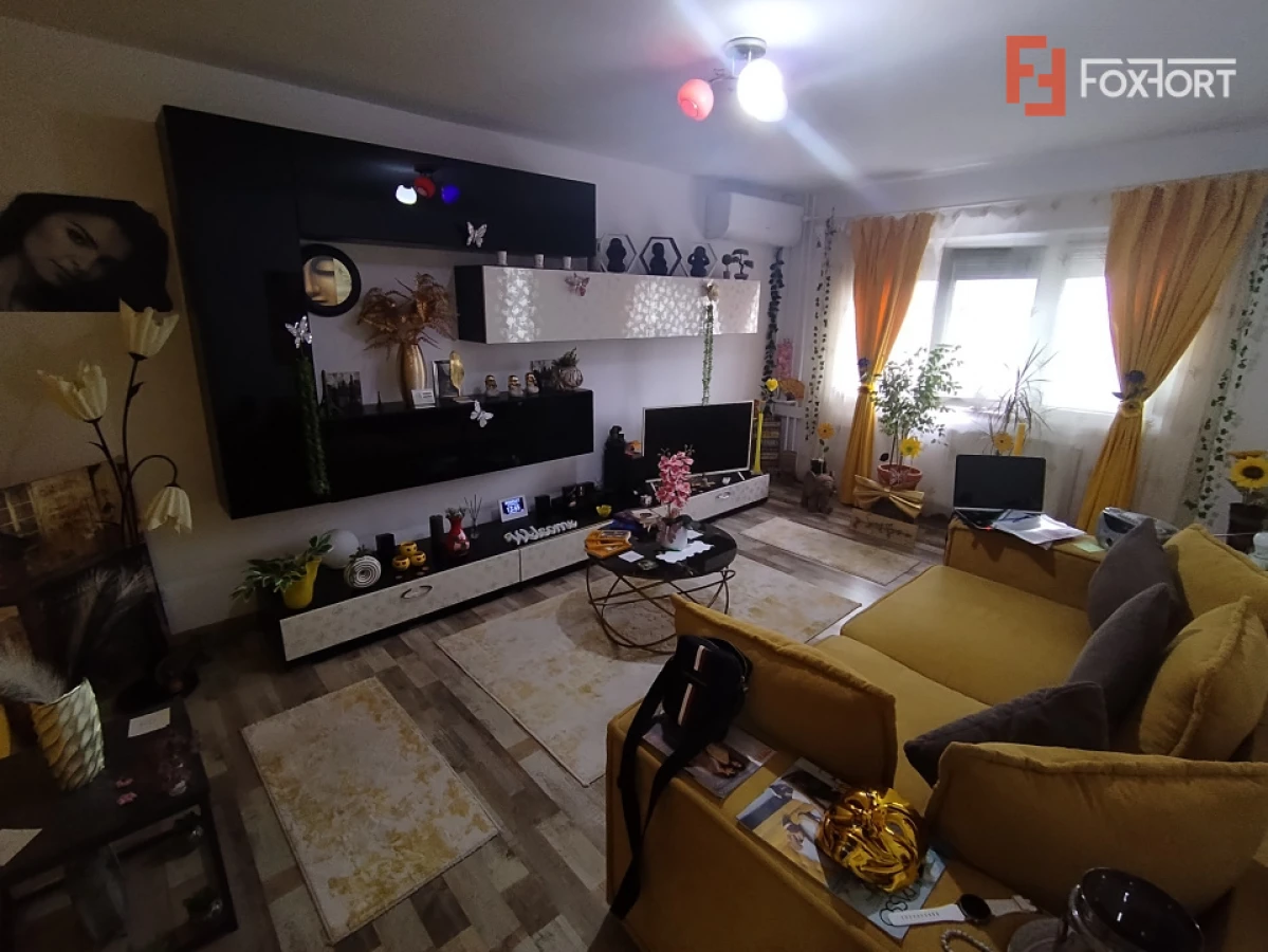 Apartament cu 2 camere de vanzare in Timisoara, zona Girocului - 4
