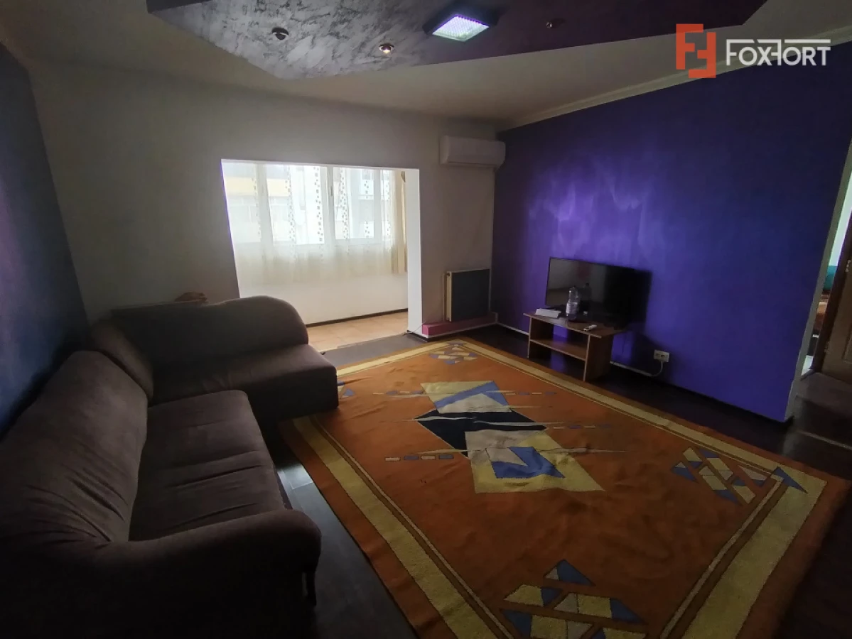 COMISION 0% Apartament cu 2 camere de vanzare in Timisoara, zona Dambovita - 5