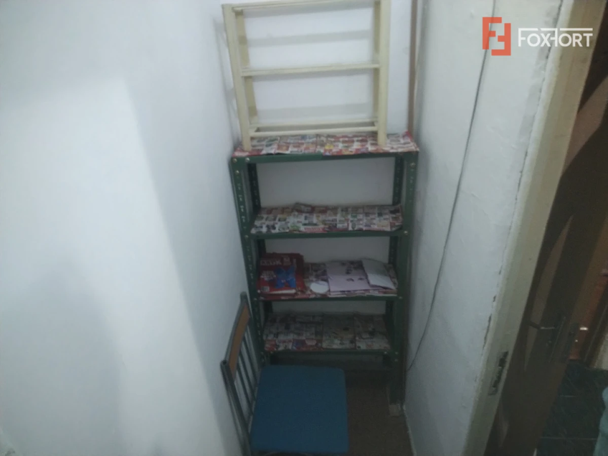 Apartament cu 2 camere de vanzare in Timisoara, zona Complex Studentesc - 10