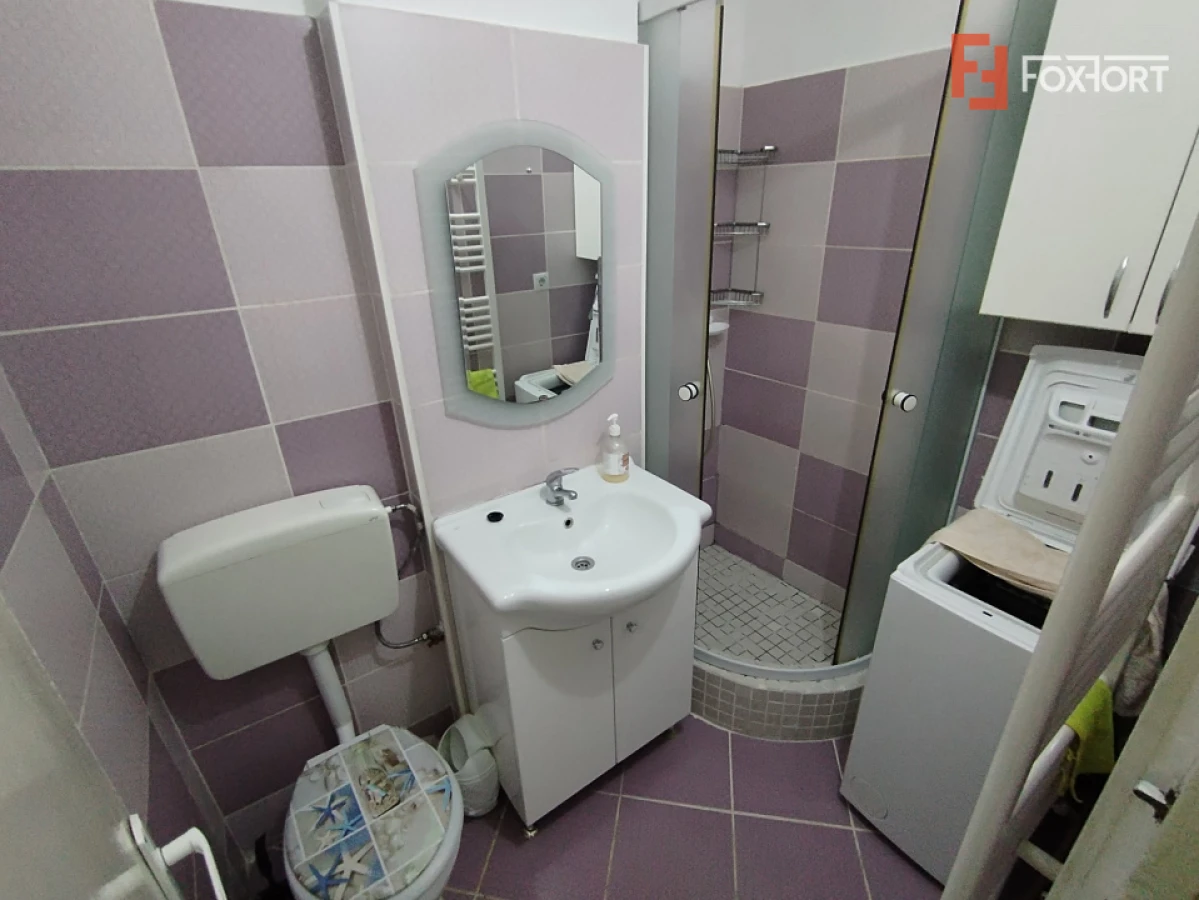 Apartament cu 2 camere de vanzare in Timisoara, zona Complex Studentesc - 7