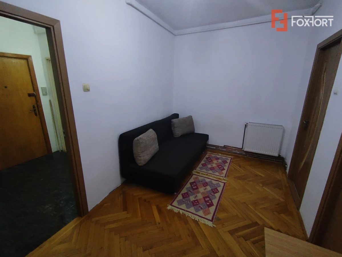 Apartament cu 2 camere de vanzare in Timisoara, zona Complex Studentesc - 4