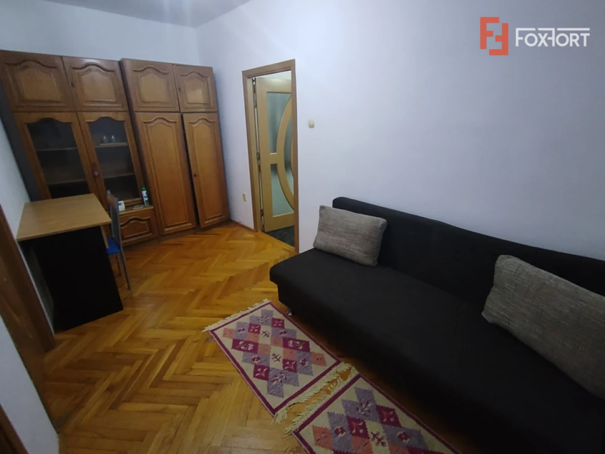 Apartament cu 2 camere de vanzare in Timisoara, zona Complex Studentesc - 2
