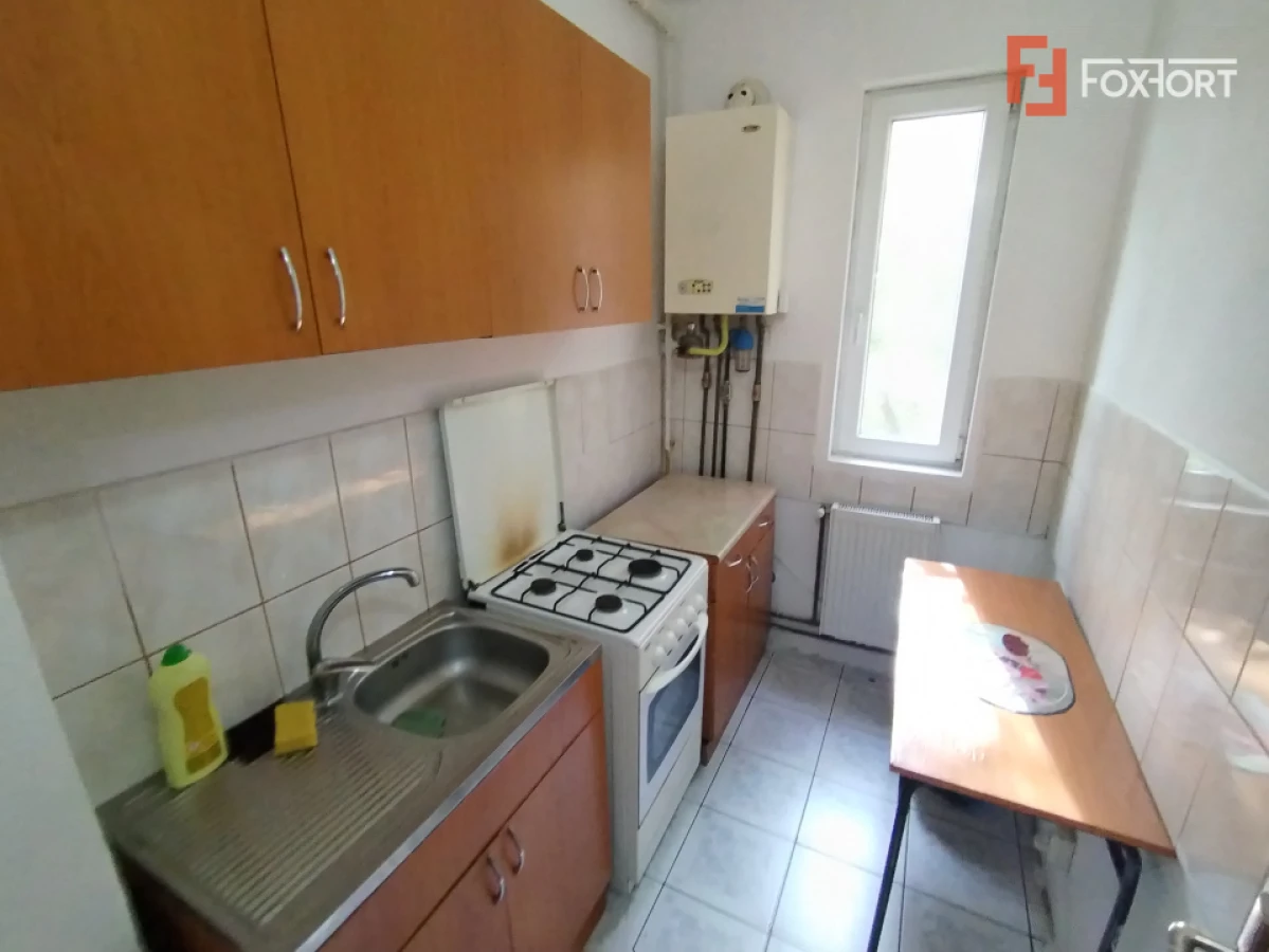 Apartament cu 2 camere de vanzare in Timisoara, zona Complex Studentesc - 1