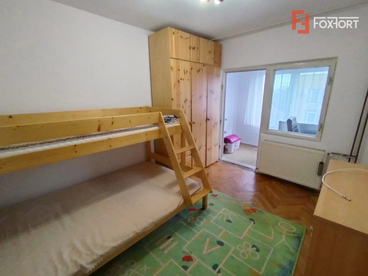 Apartament cu 3 camere de inchiriat in Timisoara, zona Girocului - 6