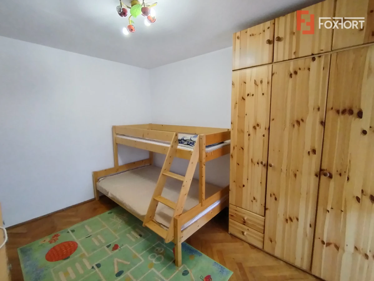 Apartament cu 3 camere de inchiriat in Timisoara, zona Girocului - 5