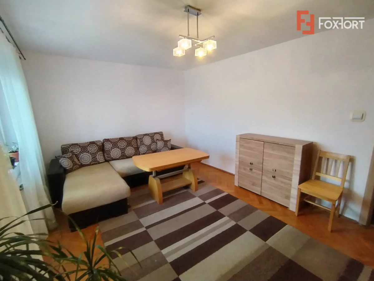 Apartament cu 3 camere de inchiriat in Timisoara, zona Girocului - 2