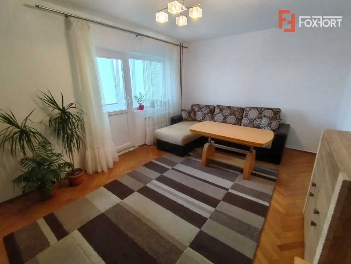 Apartament cu 3 camere de inchiriat in Timisoara, zona Girocului - 1