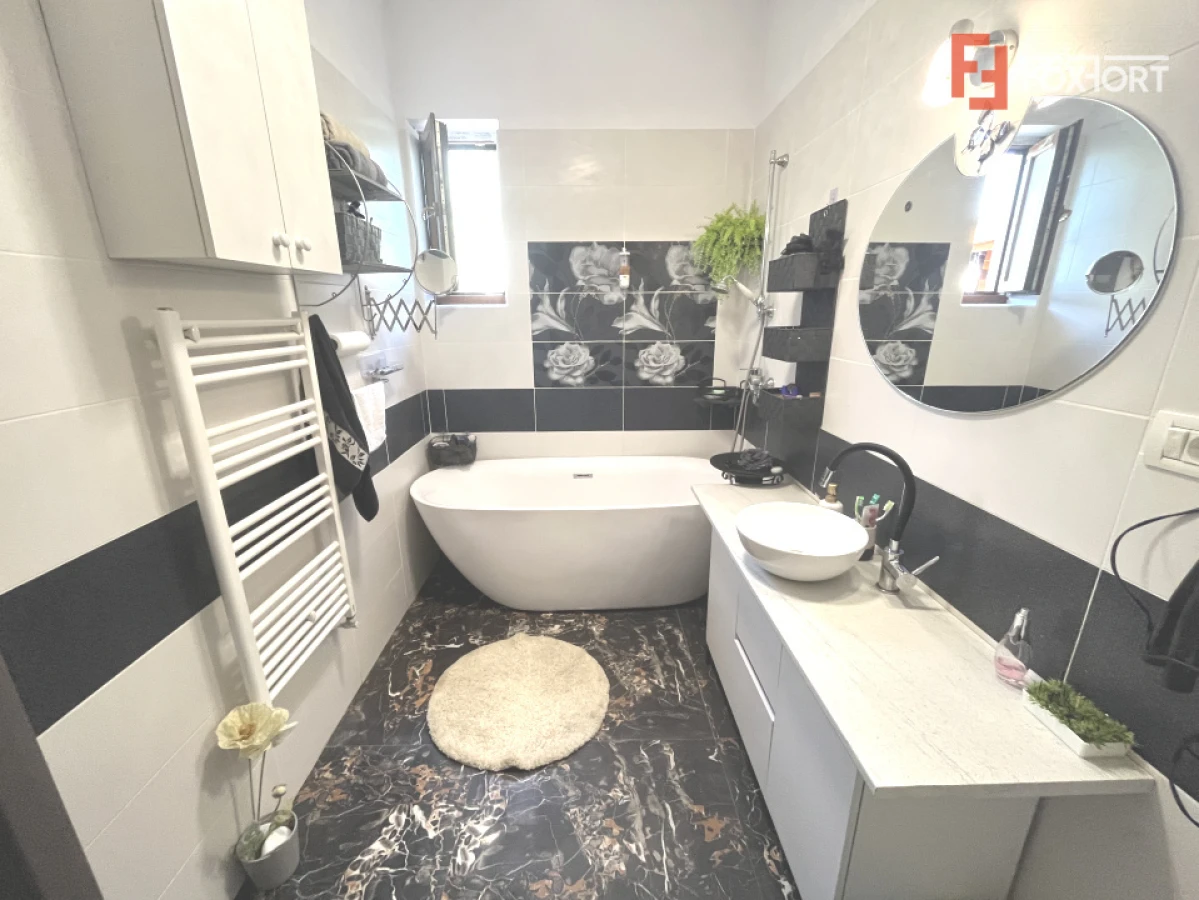 Casa individuala cu 3 camere, zona Mosnita Noua - 7