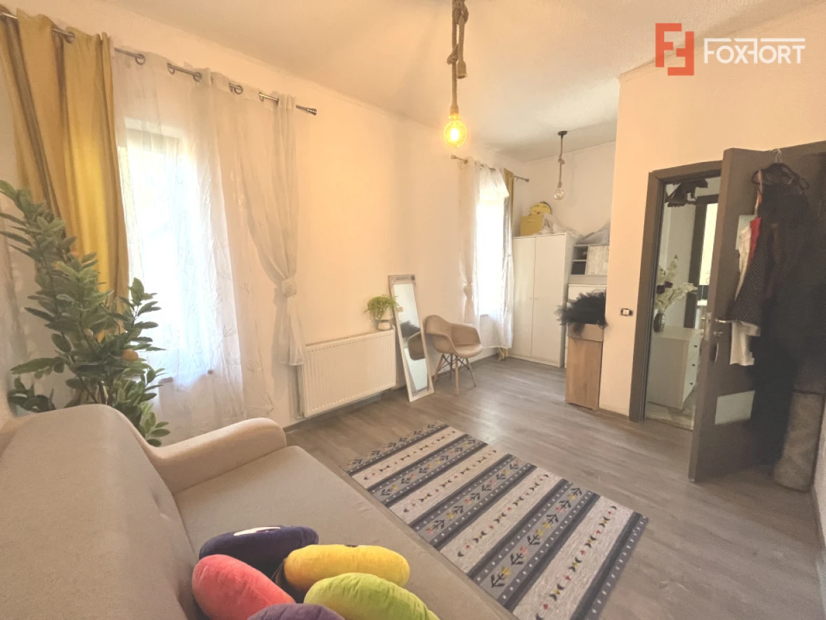 Casa individuala cu 3 camere, zona Mosnita Noua - 6