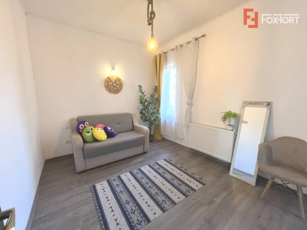 Casa individuala cu 3 camere, zona Mosnita Noua - 5