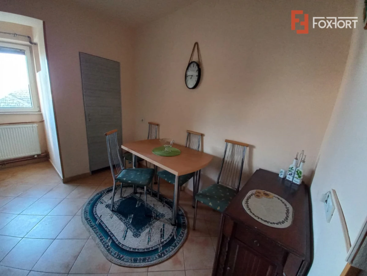 Apartament cu 3 camere de 77 mp utili - zona Tipografilor - 10