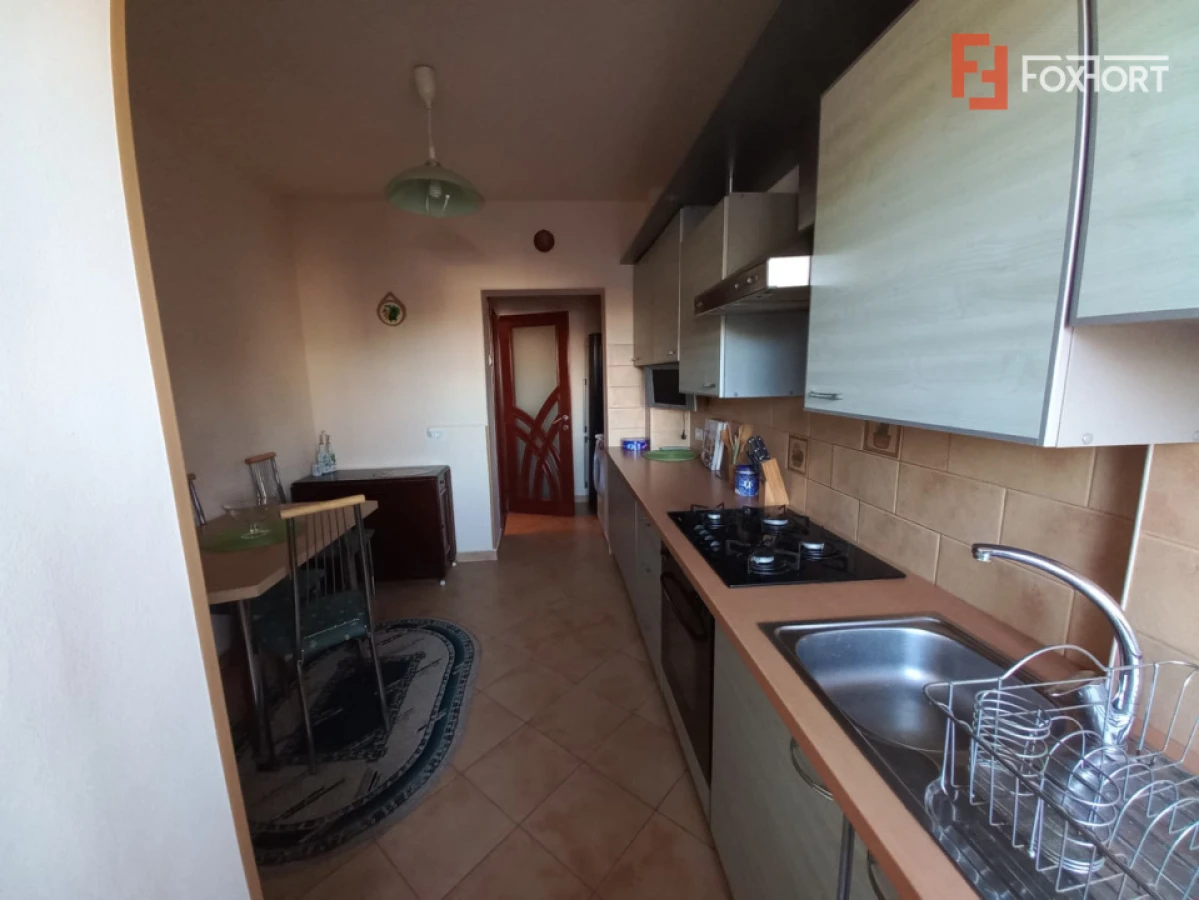 Apartament cu 3 camere de 77 mp utili - zona Tipografilor - 9