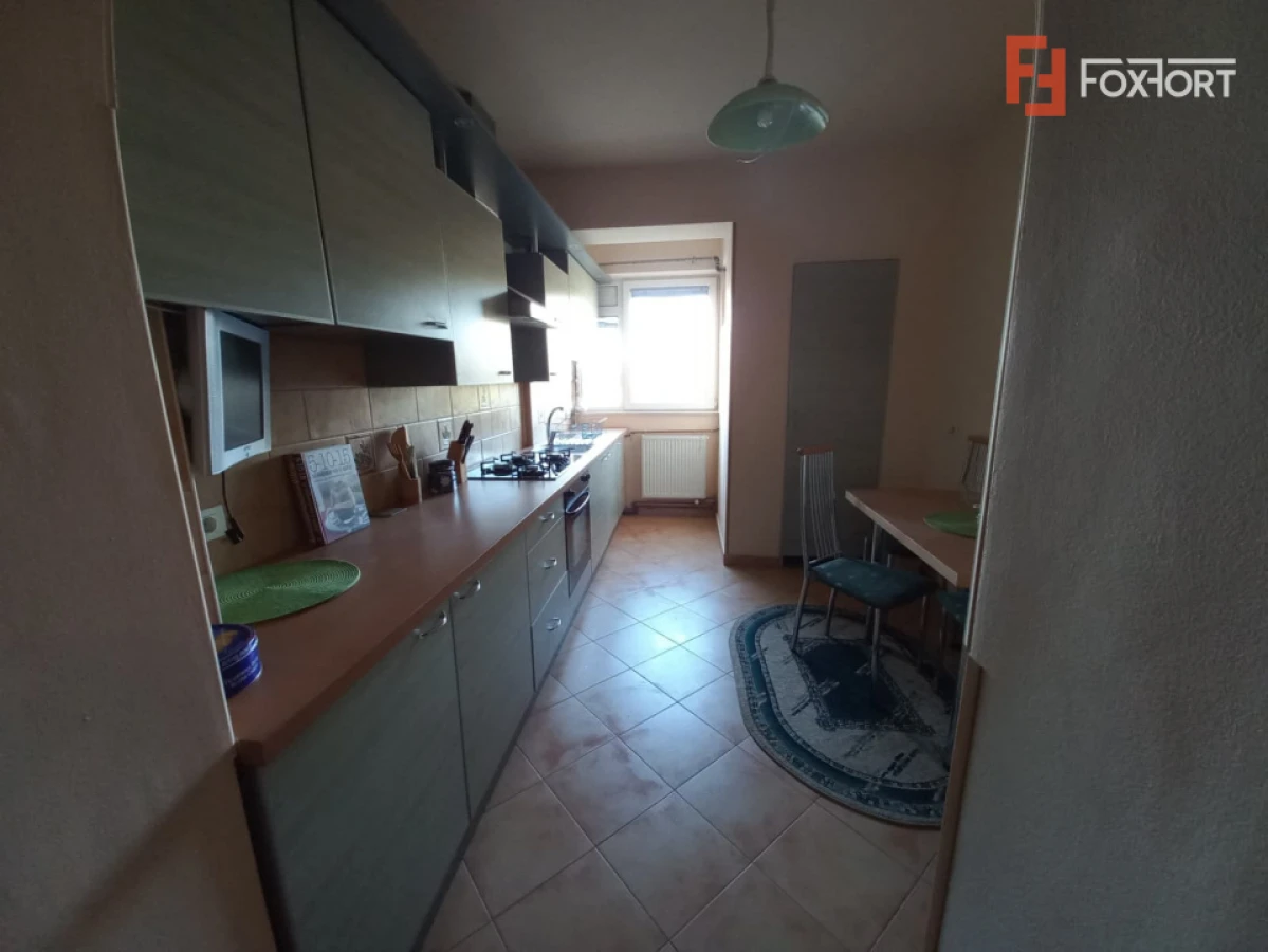 Apartament cu 3 camere de 77 mp utili - zona Tipografilor - 8