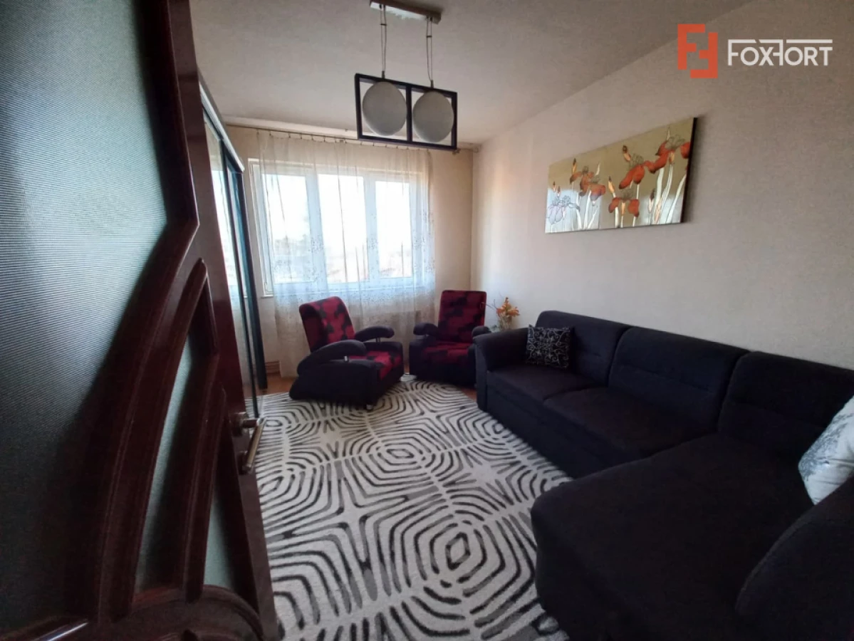 Apartament cu 3 camere de 77 mp utili - zona Tipografilor - 4