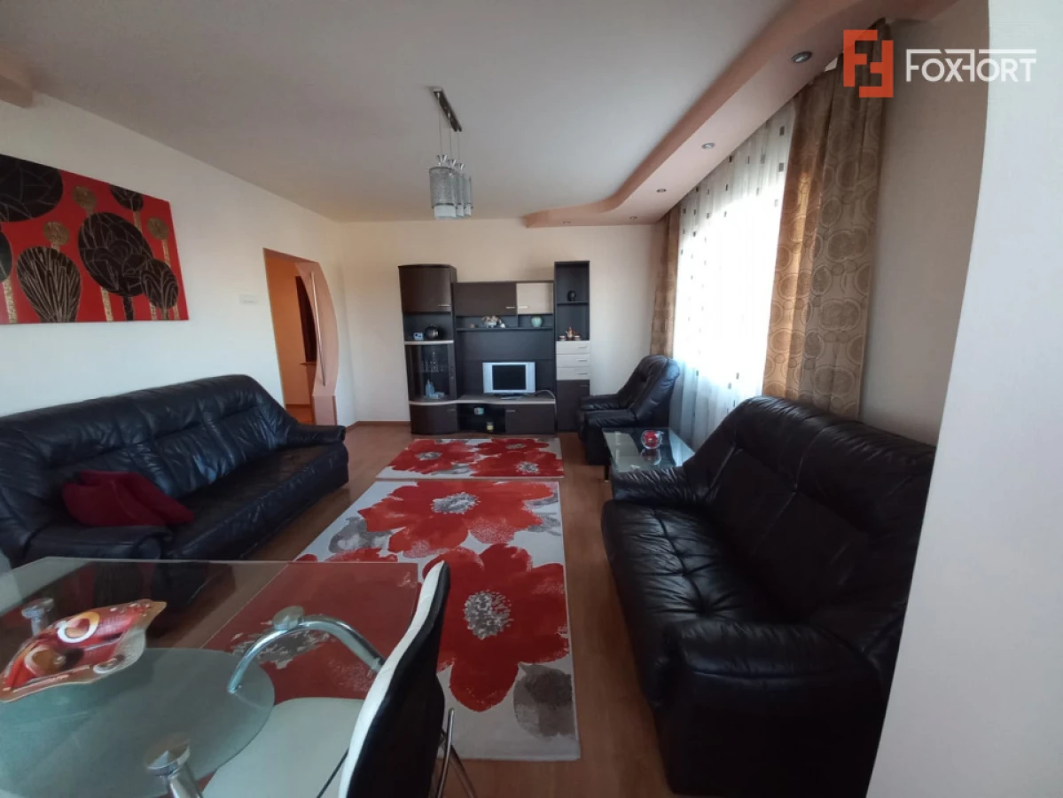 Apartament cu 3 camere de 77 mp utili - zona Tipografilor - 2