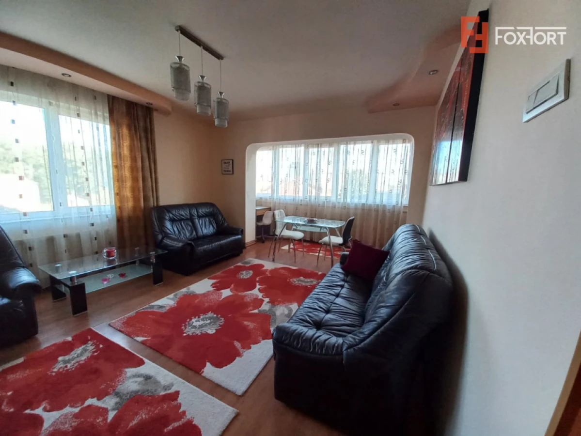Apartament cu 3 camere de 77 mp utili - zona Tipografilor - 1