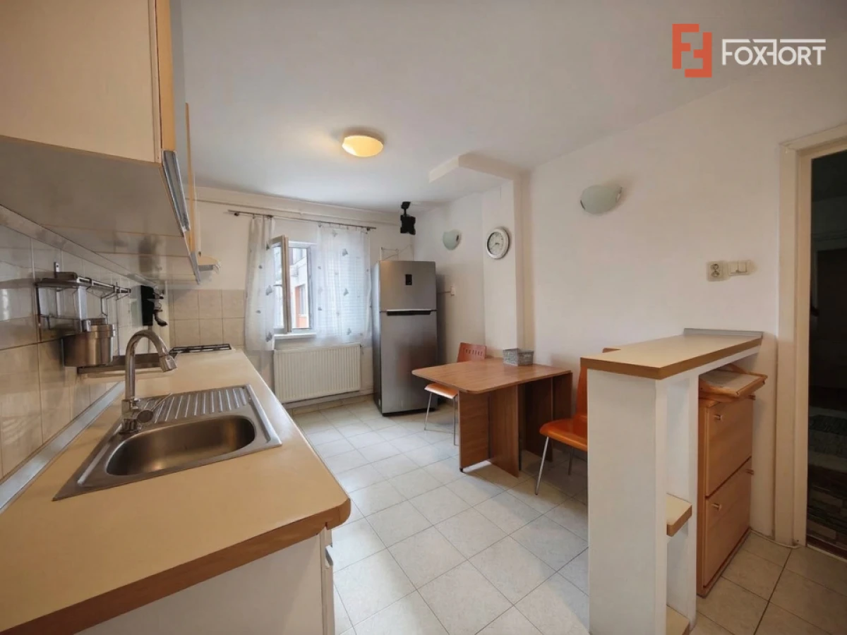 Apartament cu 3 camere 70 mp decomandat | Centrala Proprie | Zona Girocului - 7