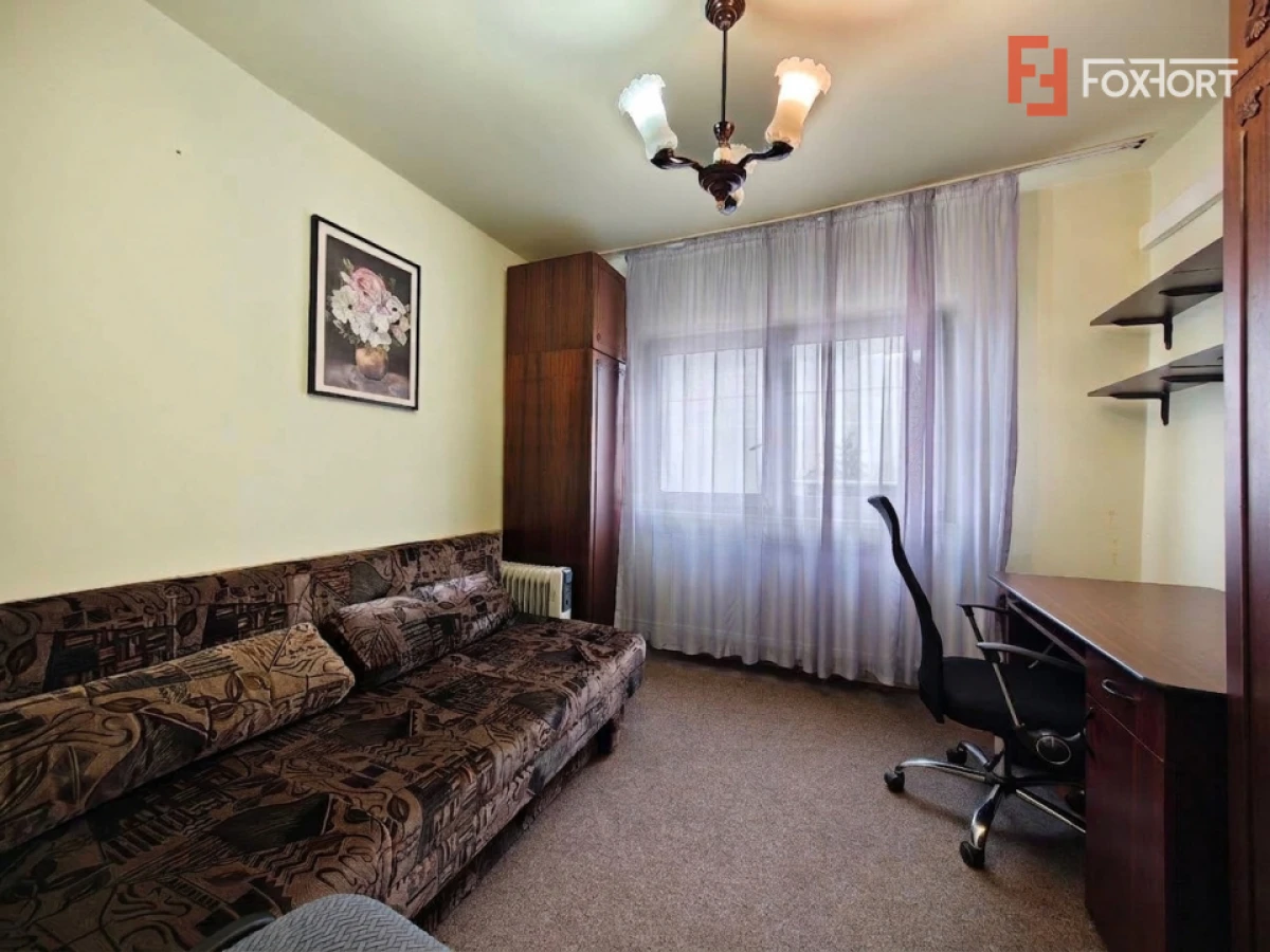Apartament cu 3 camere 70 mp decomandat | Centrala Proprie | Zona Girocului - 3