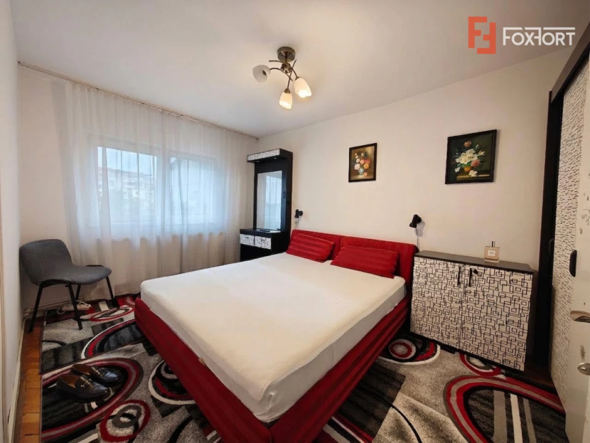 Apartament cu 3 camere 70 mp decomandat | Centrala Proprie | Zona Girocului - 2