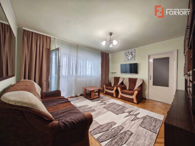 Apartament cu 3 camere 70 mp decomandat | Centrala Proprie | Zona Girocului