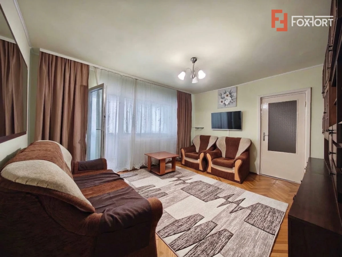 Apartament cu 3 camere 70 mp decomandat | Centrala Proprie | Zona Girocului - 1