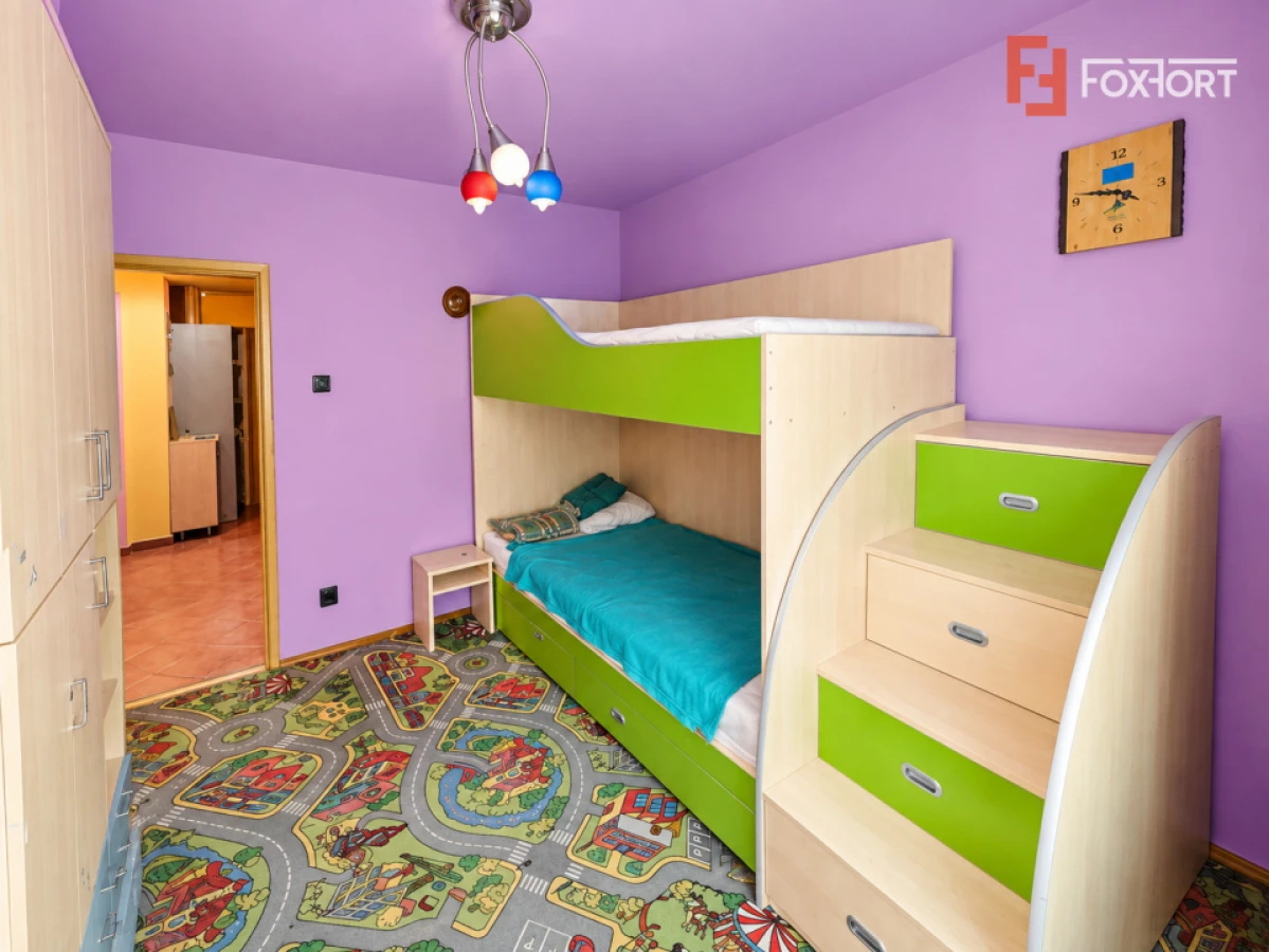 Apartament cu 3 camere, centrala proprie, de inchiriat – Zona Soarelui - 9