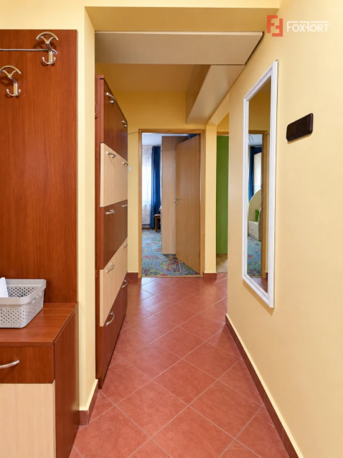 Apartament cu 3 camere, centrala proprie, de inchiriat – Zona Soarelui - 6