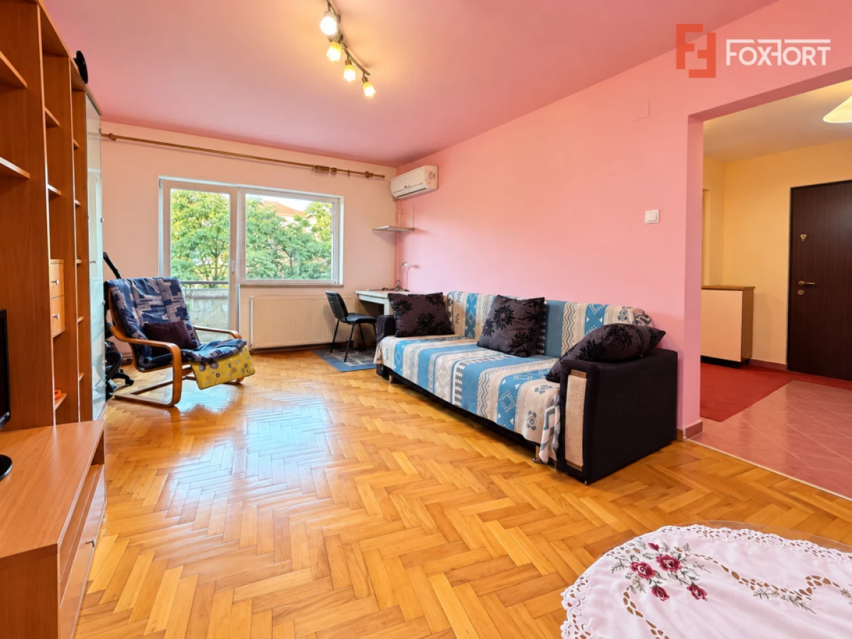 Apartament cu 3 camere, centrala proprie, de inchiriat – Zona Soarelui - 5