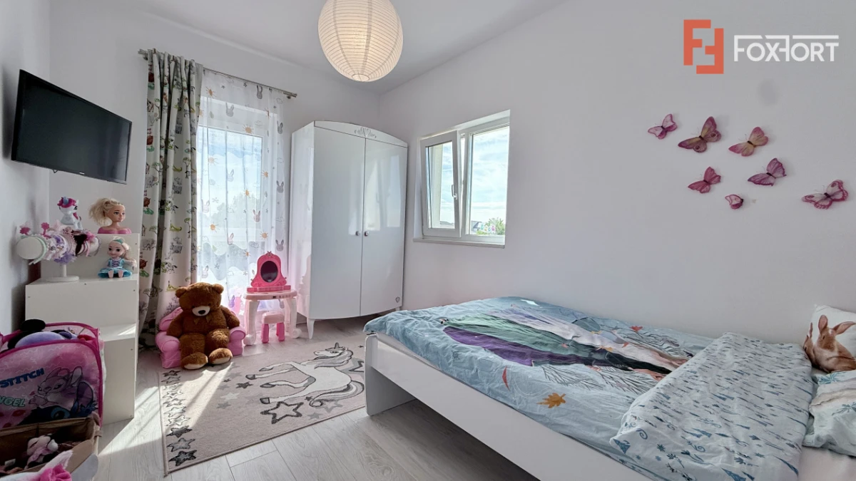 Comision 0% Duplex 4 camere, mobilat-utilat + panouri 4 Kw - Calea Urseni - 10
