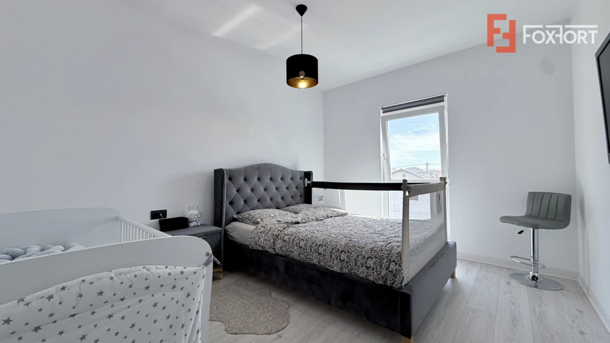 Comision 0% Duplex 4 camere, mobilat-utilat + panouri 4 Kw - Calea Urseni - 8