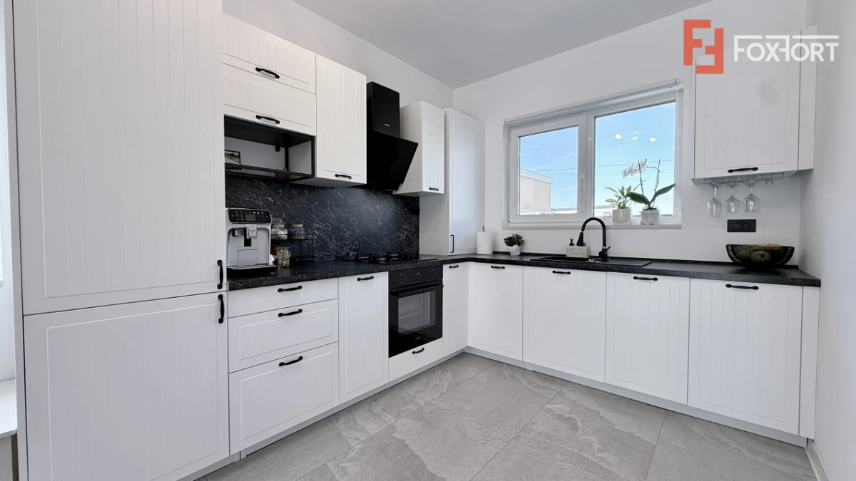 Comision 0% Duplex 4 camere, mobilat-utilat + panouri 4 Kw - Calea Urseni - 6