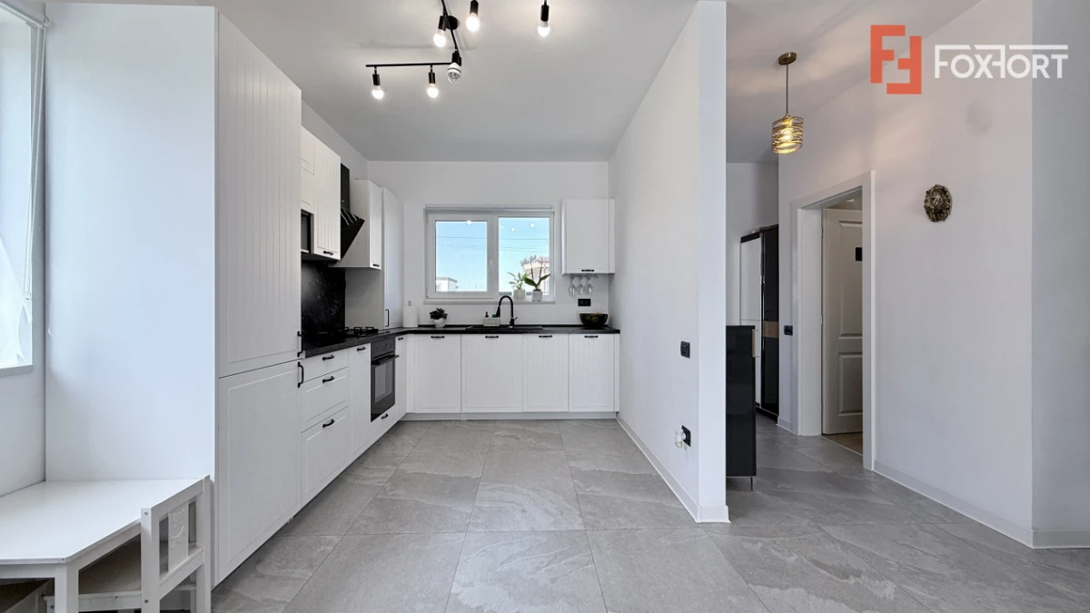 Comision 0% Duplex 4 camere, mobilat-utilat + panouri 4 Kw - Calea Urseni - 5