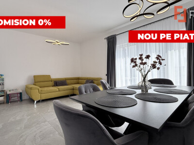 Comision 0% Duplex 4 camere, mobilat-utilat + panouri 4 Kw - Calea Urseni