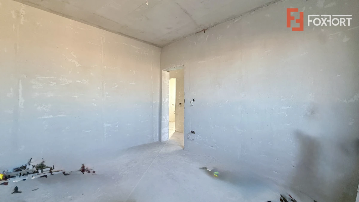 Duplex de vanzare 4 camere Kaufland - Mosnita Noua - 9