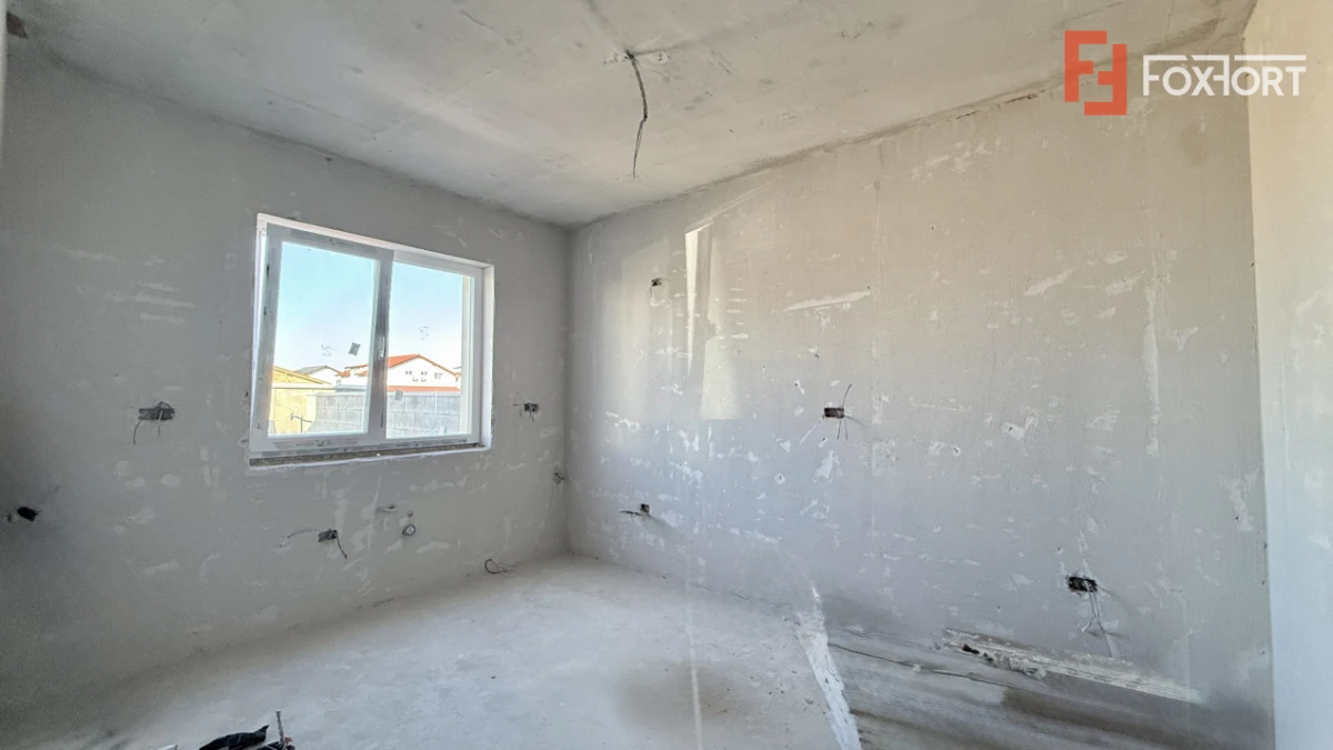 Duplex de vanzare 4 camere Kaufland - Mosnita Noua - 8