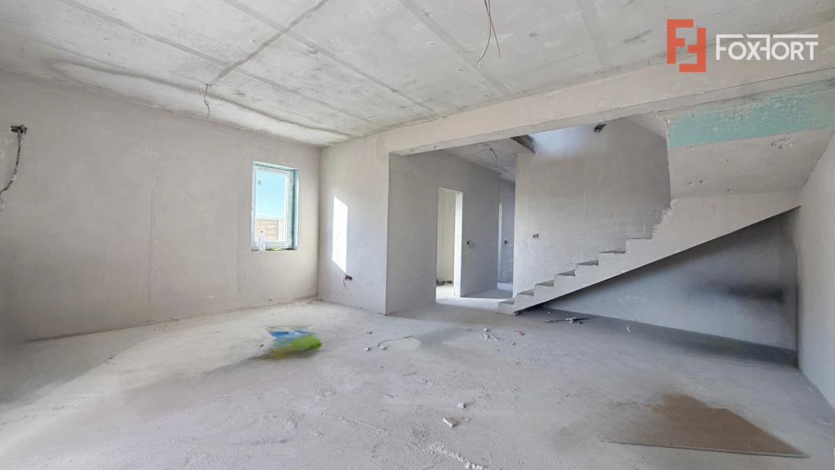 Duplex de vanzare 4 camere Kaufland - Mosnita Noua - 6