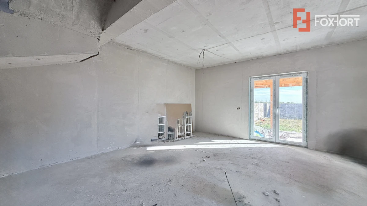 Duplex de vanzare 4 camere Kaufland - Mosnita Noua - 4
