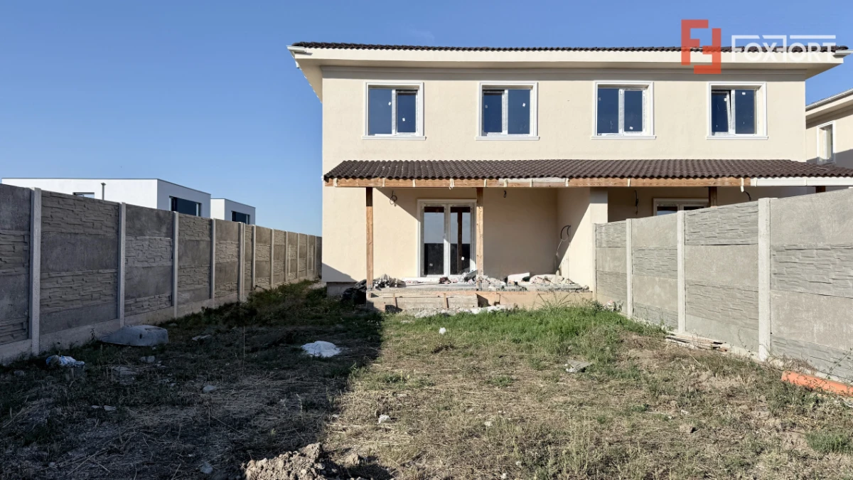Duplex de vanzare 4 camere Kaufland - Mosnita Noua - 2