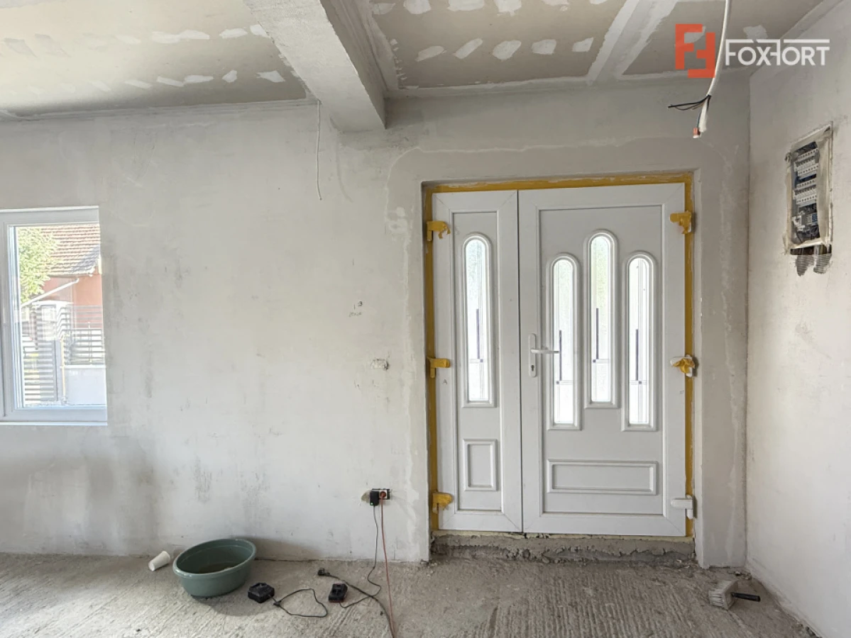 Casa individuala cu 5 camere | 501 mp teren | Toate utilitatile | Sacalaz - 9