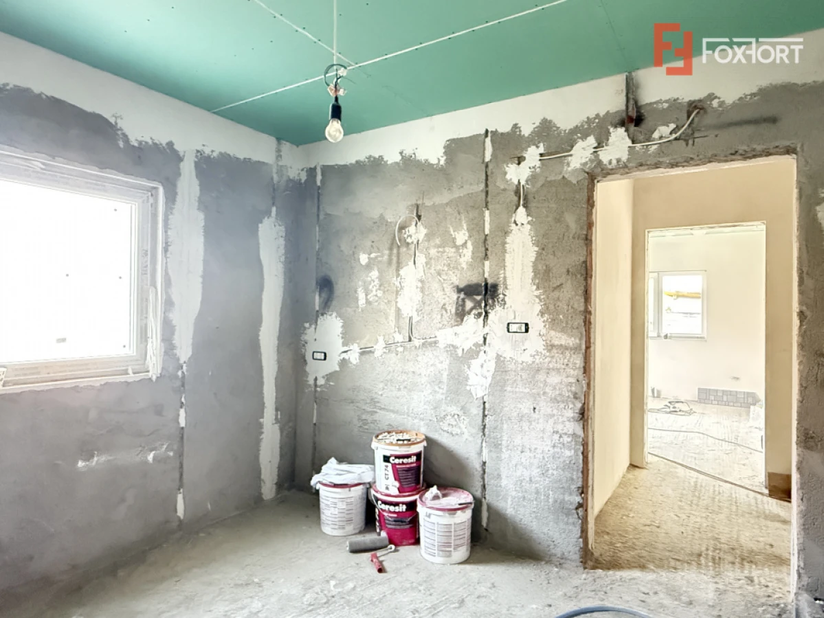 Casa individuala cu 5 camere | 501 mp teren | Toate utilitatile | Sacalaz - 8