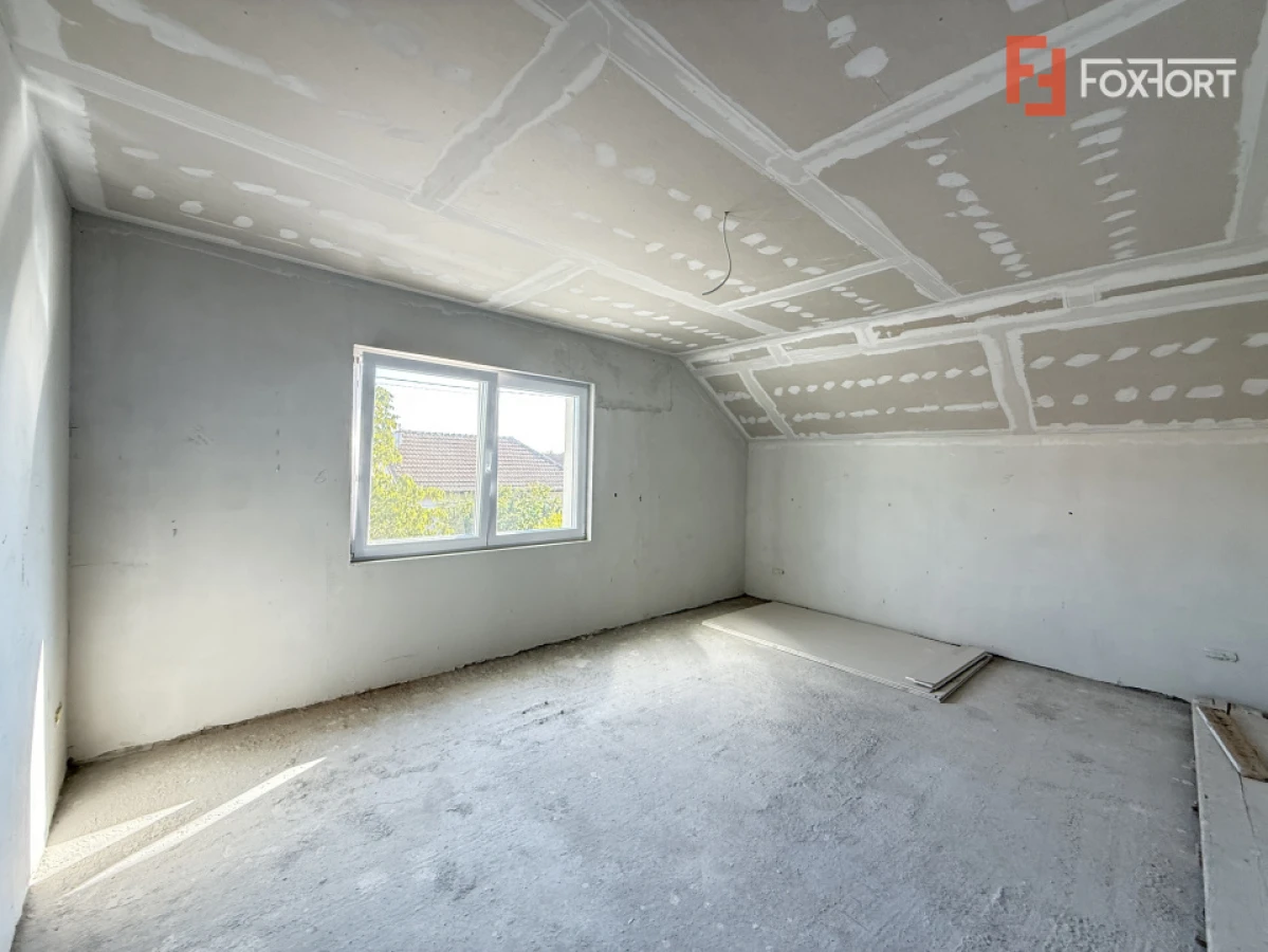 Casa individuala cu 5 camere | 501 mp teren | Toate utilitatile | Sacalaz - 7