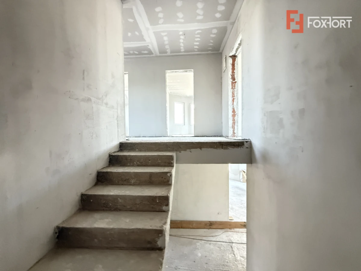Casa individuala cu 5 camere | 501 mp teren | Toate utilitatile | Sacalaz - 6