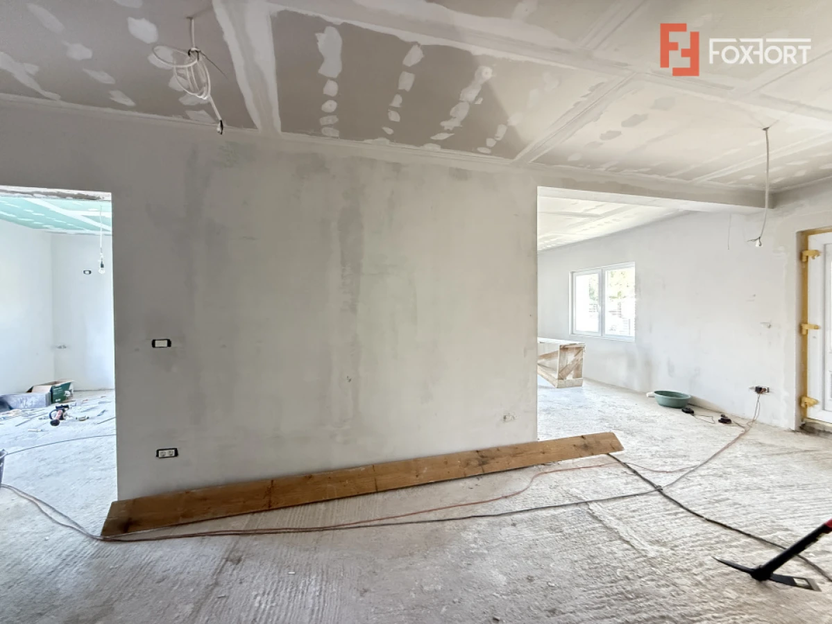 Casa individuala cu 5 camere | 501 mp teren | Toate utilitatile | Sacalaz - 5