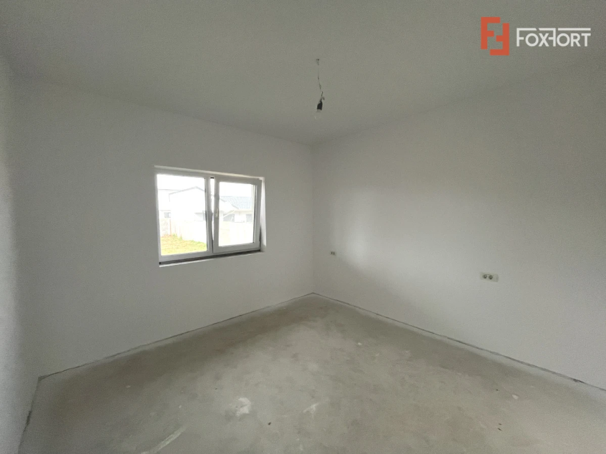 Casa individuala cu 3 camere si teren 640 mp - Mosnita Noua - 10