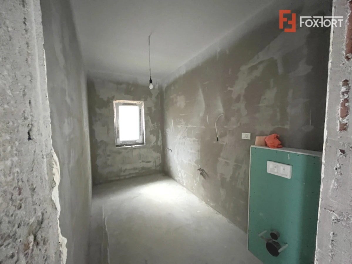 Casa individuala cu 3 camere si teren 640 mp - Mosnita Noua - 8