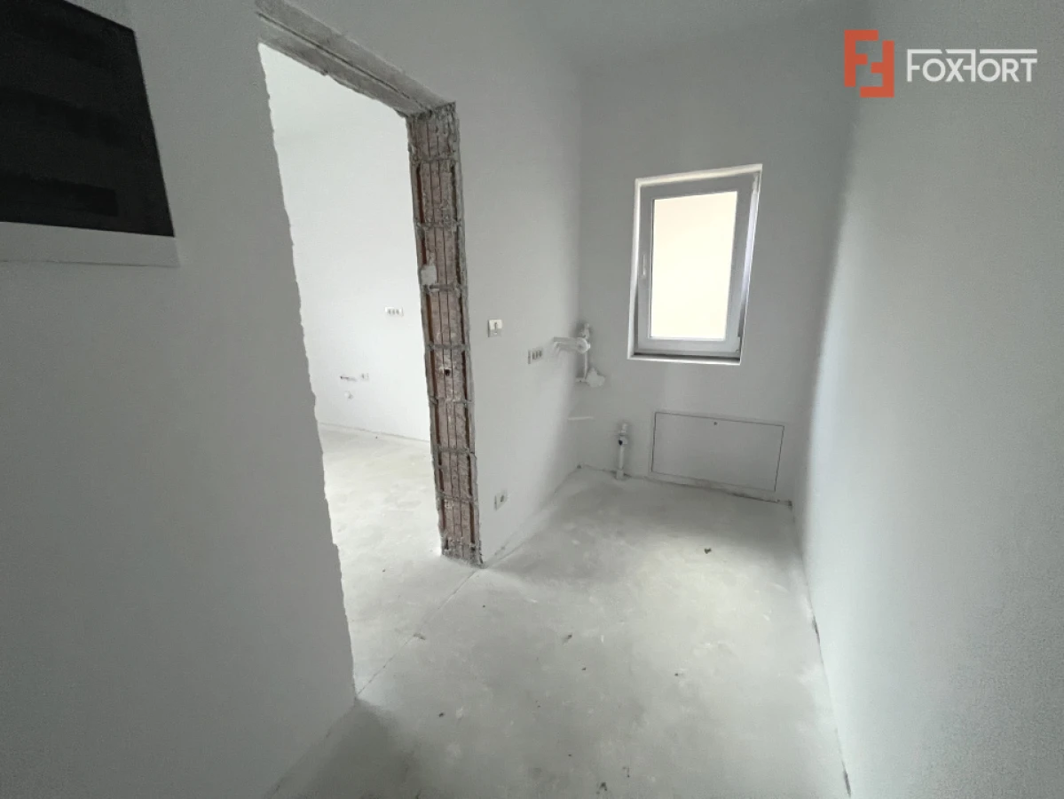 Casa individuala cu 3 camere si teren 640 mp - Mosnita Noua - 7